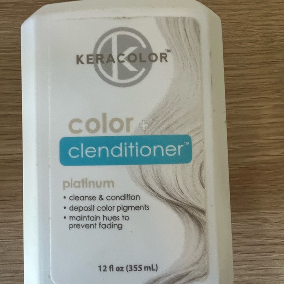 Keracolor Platinum Clenditioner - Picture 4 of 4